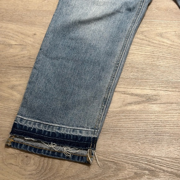 Midrise Boyfriend Jeans - Old Navy - Picture 4 of 7